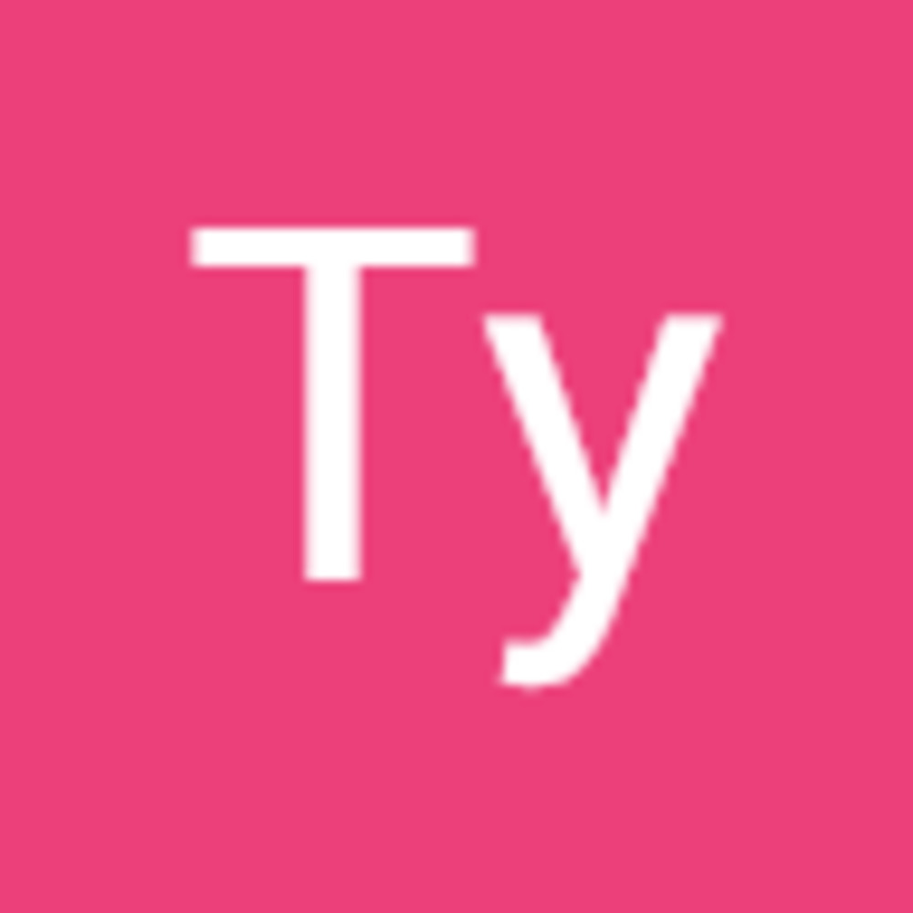 Meet your Posher, Ty